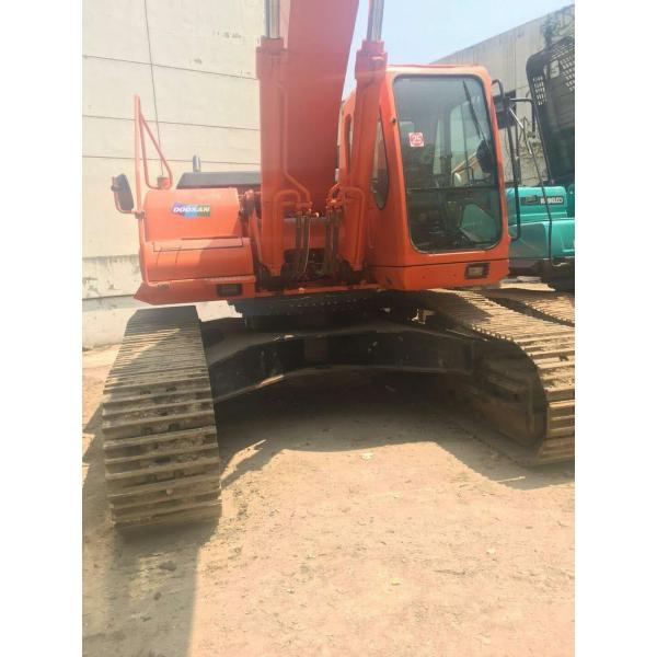 excellent performing doosan DH370 excavator for sale at a competitive price