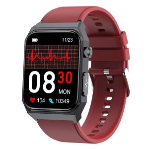 E530 Smart Watch Sleep Monitoring Heart Rate Blood Pressure Blood Oxygen