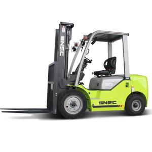 Diesel LPG Gas Gasoline Forklift with CE EPA Chinese Snsc 1.5/2/3/3.5/4/5/7/10