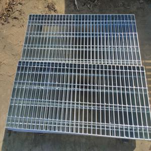 ASTM A36 Industrial G253/30/100 Steel Bar Grating