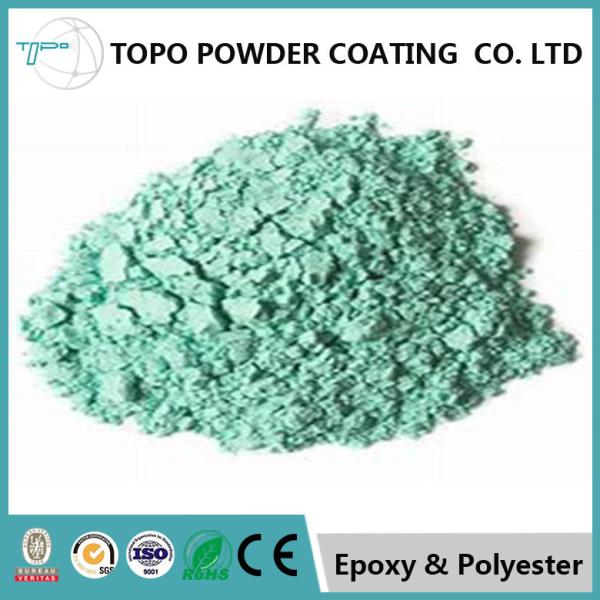 Buy RAL 1028 Thermoset Powder Coating For Electrical Enclosures Protective at wholesale prices