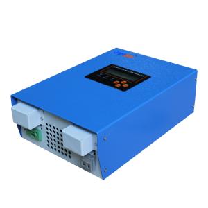 Smart Solar Charge Controller 20A 40A 60A 100A Solar System MPPT Type