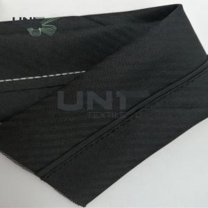 Fishbone Pattern Elastic Waistband Interlining For Waist Band Pants