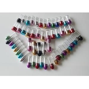 Quality OEM Plastic Disposable Rhino Gold Capsule Bottle for sale