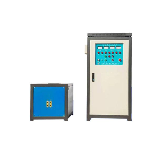 LC-ZP-70 Medium Frequency Induction Heating Equipment with Over-voltage