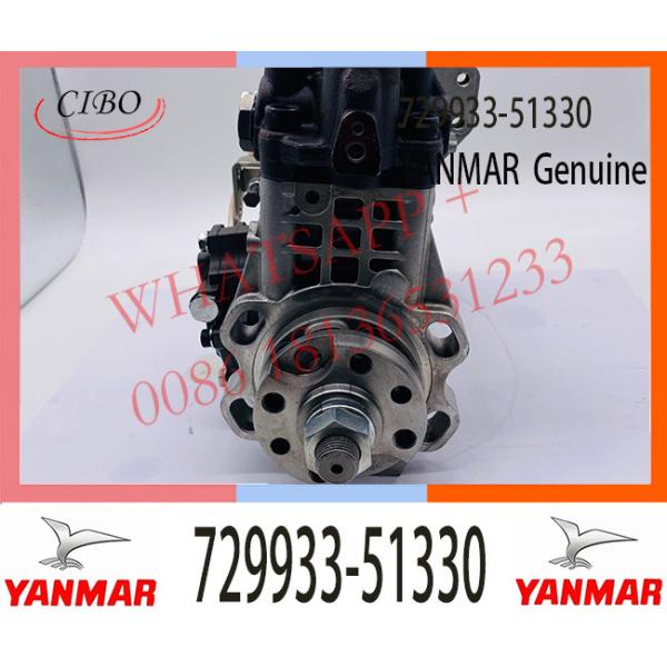 729933-51330 4TNV94 Engine Fuel Pump 729974-51370