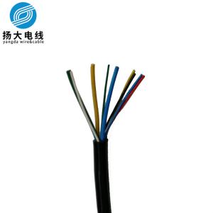 BVV Copper Sheathed Electrical Wires And Cables For Housing Project