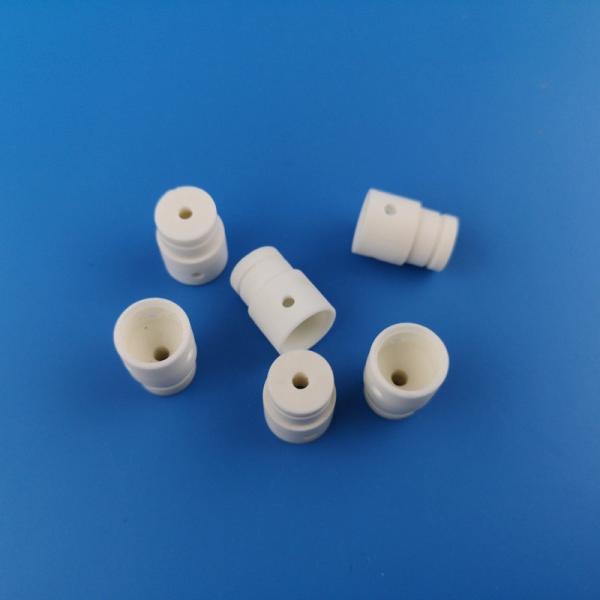 High Temperature Resistant Industrial Alumina Ceramic Bushing Parts