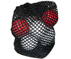 China golf ball net package/golf ball package on sale