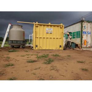 High quality endive Fast Precooling Vacuum Coolers , Vacuum Cooling Machine