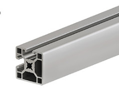 T / V Slot 40 Series Aluminum Extrusion Profiles 8 - 4040SL