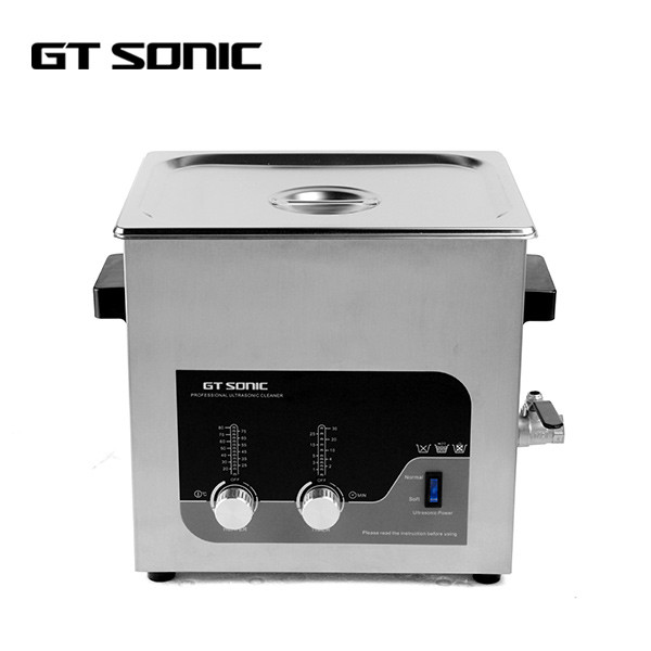 PCB Board Ultrasonic Cleaner Analogue Electronic Parts Cleaning Machine With