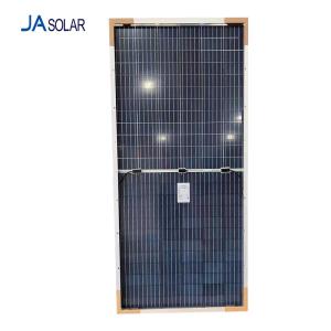 Quality IEC61215 PERC Half Cell 440w Grade A Solar Panels for sale