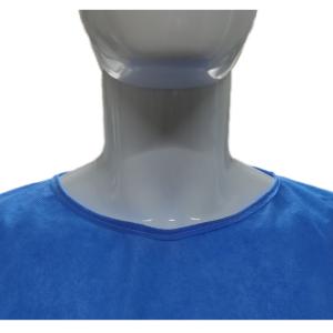 Disposable Nonwoven Isolation Gown Level 1 Reinforced Waterproof Standard