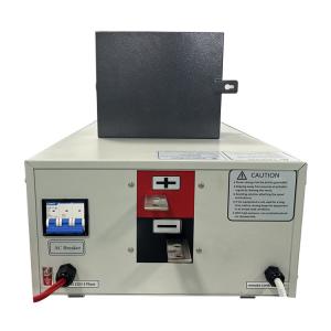 24V 300A Electroplating Power Supply Featured Protection Functions CE ISO9001