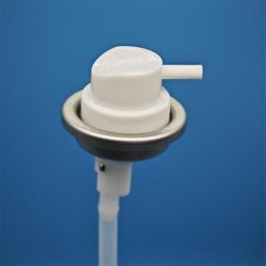 360 Degree Aerosol Valve With Actuator for Agricultural Sprays & Medical