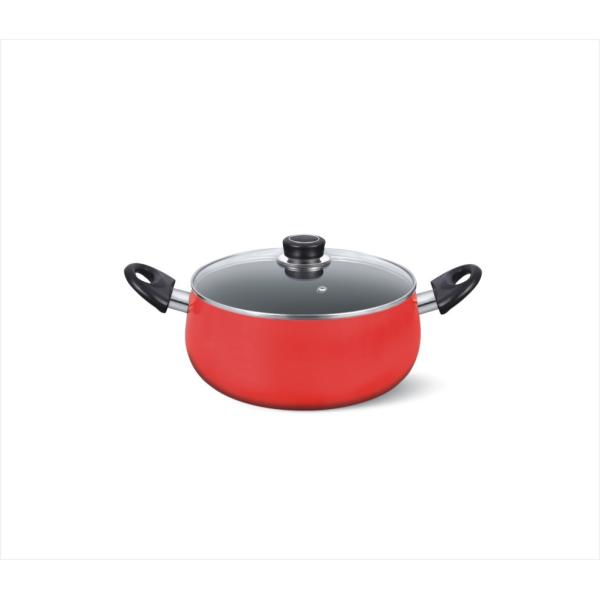 Buy aluminum non-stick saucepot at wholesale prices