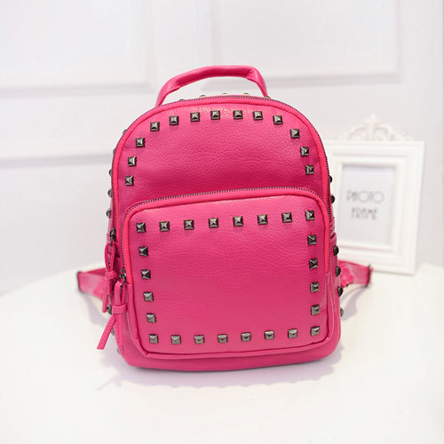 Buy Pubackpacks stylish girl backpacks day back pink mochilas de moda городской рюкзак at wholesale prices