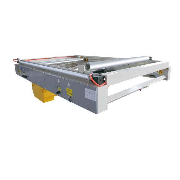 Splicer for mill roller stander