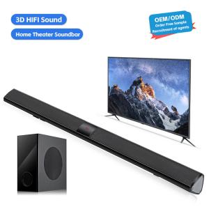 Powerful Wireless Bluetooth Multimedia Speaker System with Subwoofer and