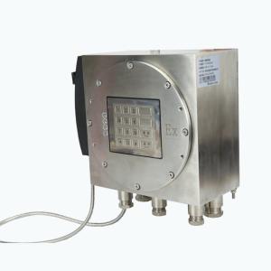 Industrial Stainless Steel Telephone , IP66 Explosion Proof Telephone