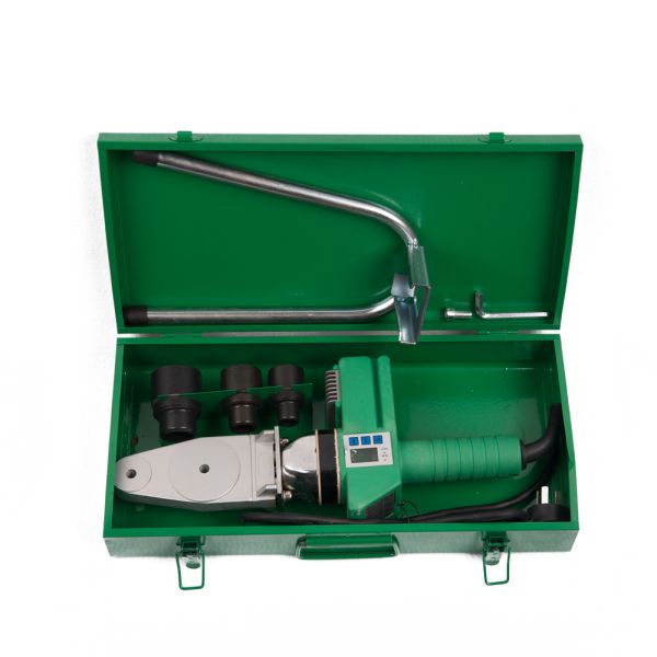 Plastic PPR Welding Machine with 20-32mm Welding Diameter, 270℃ Working Temperature, and 800W Rate Power
