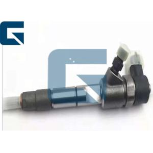 QSB3.3 Diesel Engine Parts Fuel Injector 4941109 0445110307 For PC70-8 PC130-8