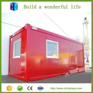 Modern Design metal prefabricated sandwich panel Container House Price