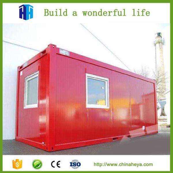 Superior quality light steel structure prefabricated house container house