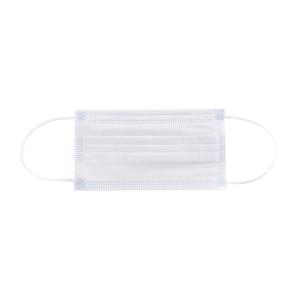 custom logo face mask CE FDA 510K hospital Disposable Nonwoven Face Mask best