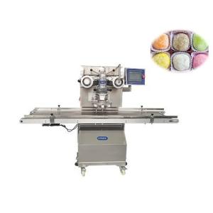 High Efficiency Ice Cream Mochi Making Machine 304Ss Mochi maker Machine