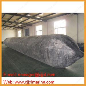Inflatble Landing and Launching Bulk Carrier Airbag