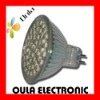 E27 SMD led Spot Light 1 W With Long Lifespan, Two Years Guarantee For Decorating
