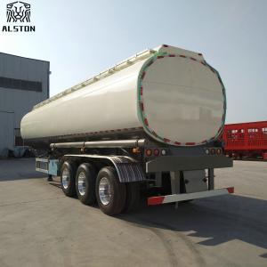 42000 Liters 3 Axles Petrol Tanker Trailer 11500x2500x3900mm
