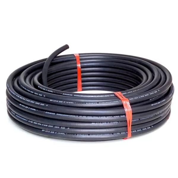 Buy Customized Exhaust Gas Rubber Air Pipe Aging Resistance Ozone Resistance at wholesale prices