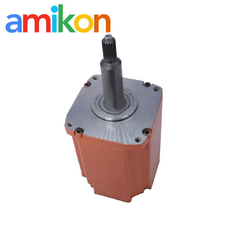 Quality ABB 3HAC17484-8 Rotational AC Servo Motor for IRB6600 Series Robotic Systems for sale