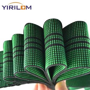 Green Upholstery Elastic Webbing Stretch Band For Sofa Couch