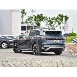 Ridever Hybrid Electric Vehicle New Energy Automobile With LED Headlight