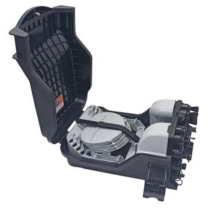 FTTA Fiber Optic Enclosure Box Connectorized Huawei Mini SC