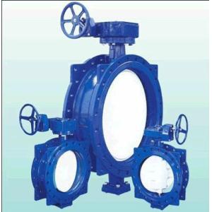 Lightweight Flange Butterfly Valve With Disc And Seated Reliable Sealing