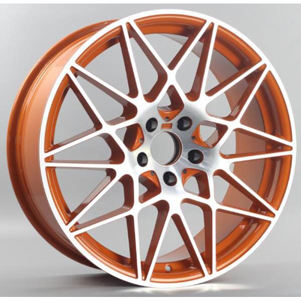 17 Inch Black Alloy Wheels