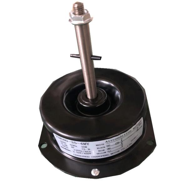 Industrial Reliability Air Conditioner Condenser Fan Motor Smooth Running
