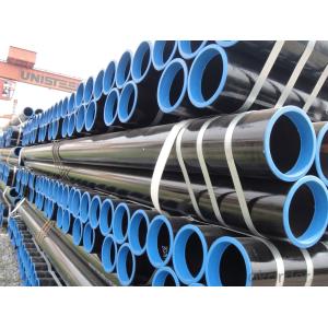 China Seamless SUS304 ERW Steel Pipes 1.5mm Wall Thickness For Magnetic Rollers on sale