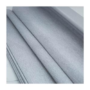 Plain 100% Polyester Blind Roman Shades Modern Roman Blind Fabrics