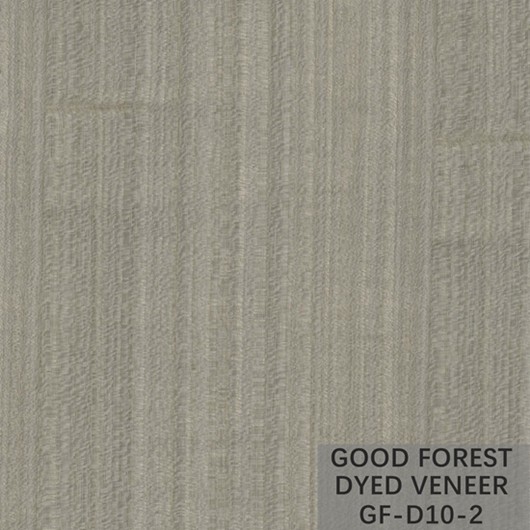 Buy Modern Dyed Wood Veneer Natural Dyed KOTO Veneer Customization ISO at wholesale prices