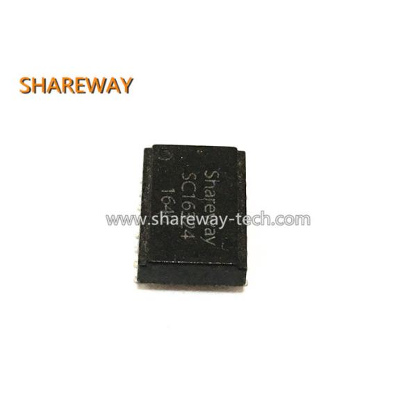 ISL0124 ISL0127 ISL0129 16 PIN Ethernet Magnetic Transformers 1000base T Transformer