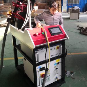 Laser Beam Welding Machine , Automated Laser Welding Machine Easy Maintain
