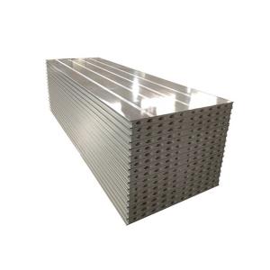 MGO Magnesium Oxide Board Wall Magnesium Oxysulfide Sandwich Panel