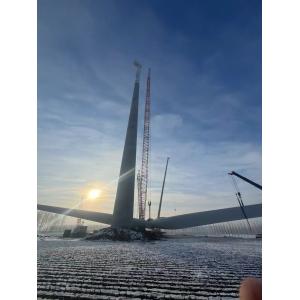 2021 Sany Used Crawler Crane SCC15000TM 1000t Hook and Overtaking