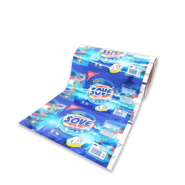 Buy 35cm Laminated Snack VMPET Plastic Cup Sealing Film at wholesale prices